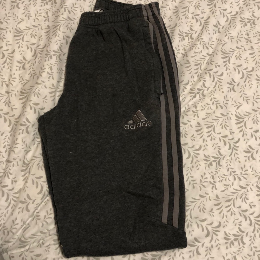 Adidas Track pants!
